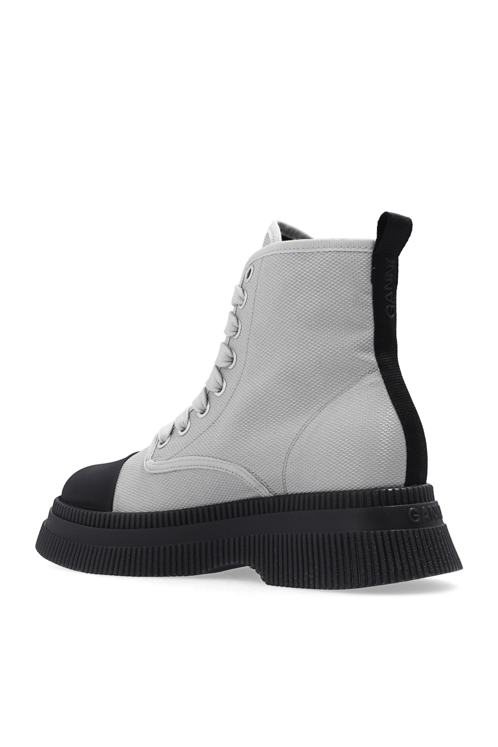 SchaferandweinerShops CI - Sneakers im Retro-Look Schwarz